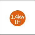 3.0kW[IH]AE3.0kW[IH]A1.2kW[RH]